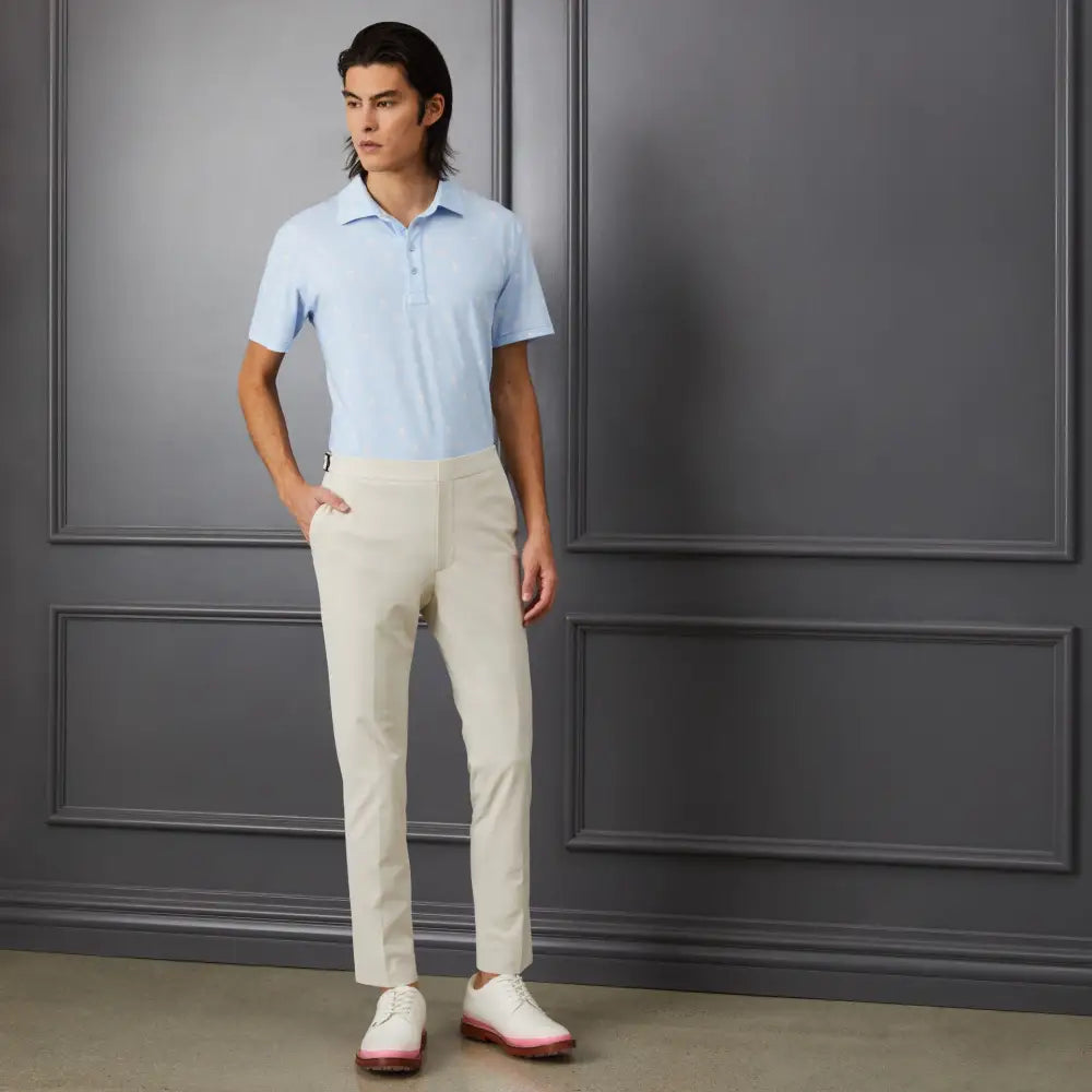 Áo Polo tay ngắn thể thao Nam G/Fore 3D ICON LOGO JERSEY POLO Góc 2