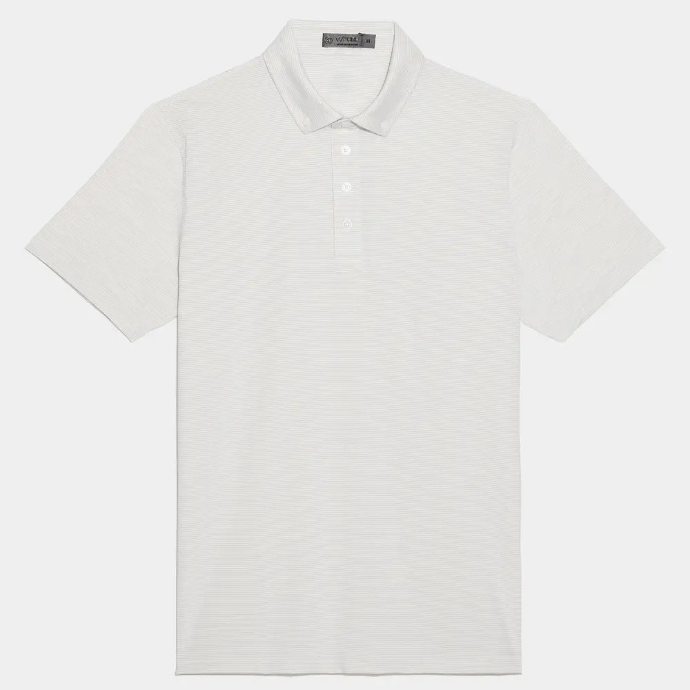 Áo Polo tay ngắn thể thao Nam G/Fore FEEDER STRIPE POLO Góc 1