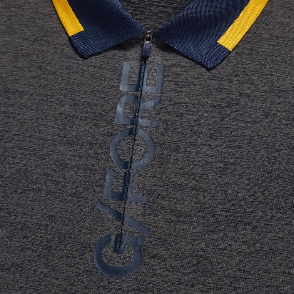 Áo Polo tay ngắn thể thao Nam G/Fore LOGO 1/4 ZIP POLO Góc 6