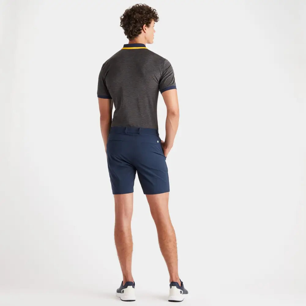 Áo Polo tay ngắn thể thao Nam G/Fore LOGO 1/4 ZIP POLO Góc 5