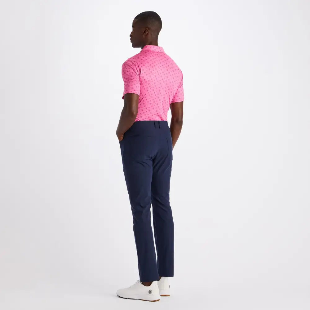 Áo Polo Tay Ngn Th Thao Nam G/Fore Skull & Ts Scribble Prnt Polo Tay Ngn Golf