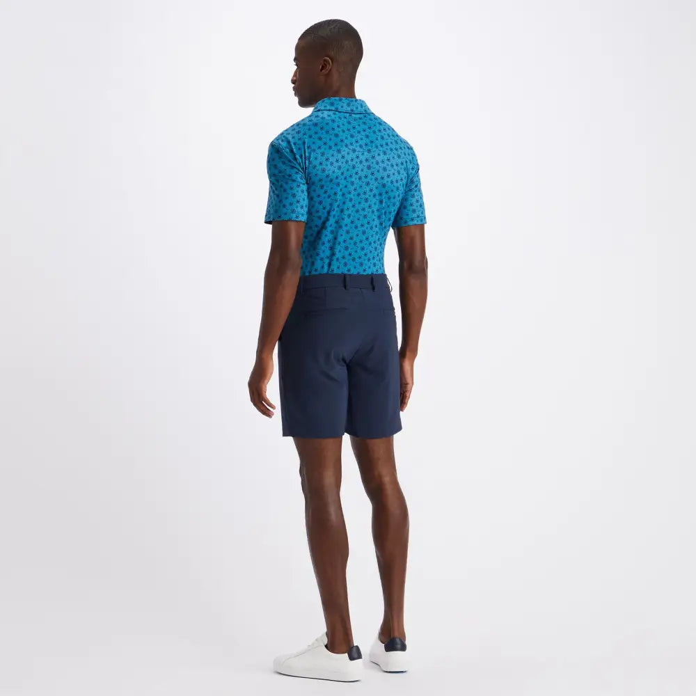 Áo Polo Tay Ngn Th Thao Nam G/Fore Skull & Ts Scribble Prnt Polo Tay Ngn Golf