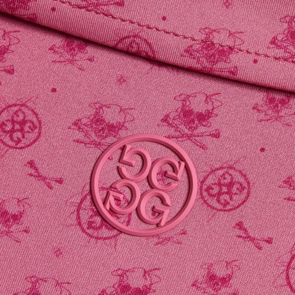 Áo Polo Tay Ngn Th Thao Nam G/Fore Skull & Ts Scribble Prnt Polo Tay Ngn Golf