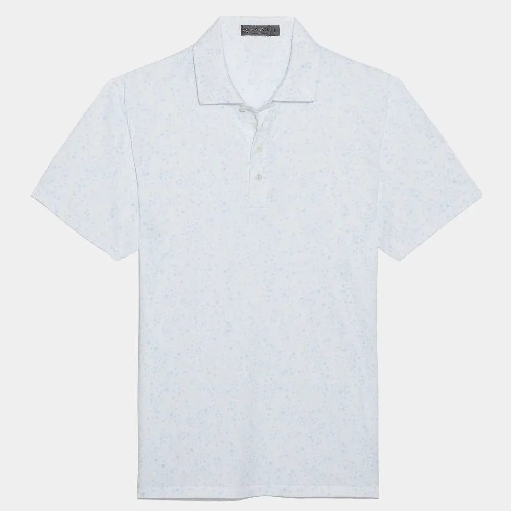 Áo Polo tay ngắn thể thao Nam G/Fore STARS JERSEY POLO Góc 1