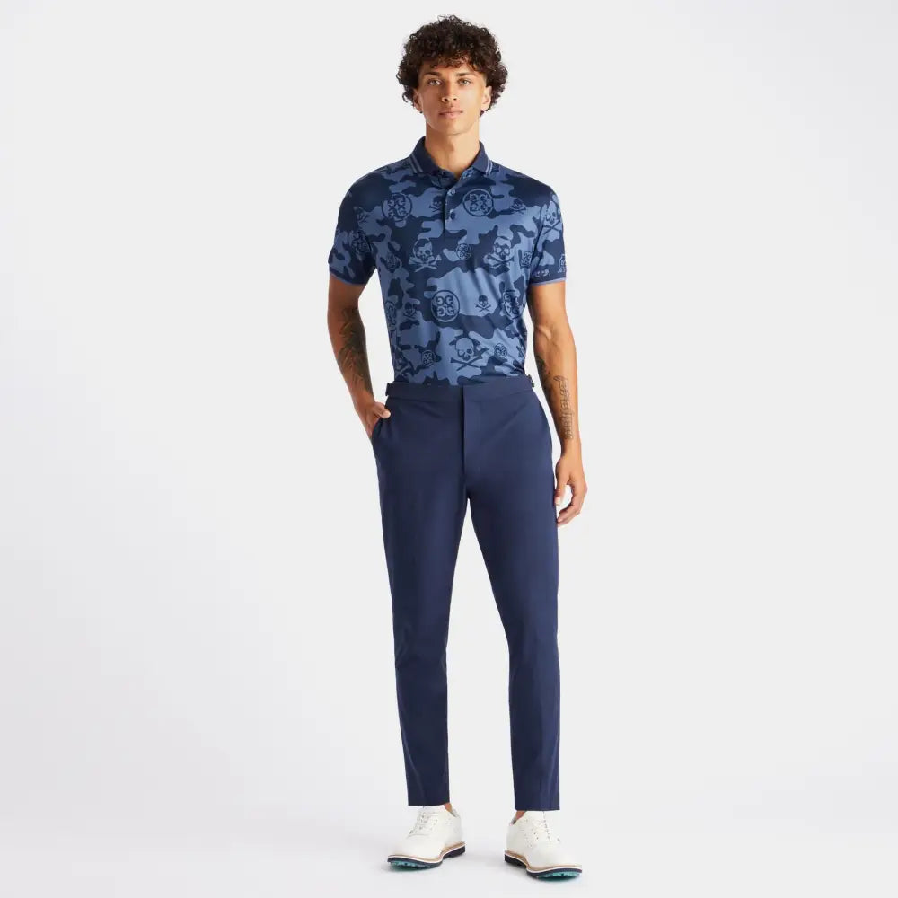 Áo Polo tay ngắn thể thao Nam G/Fore TONAL CAMO JERSEY POLO Góc 12