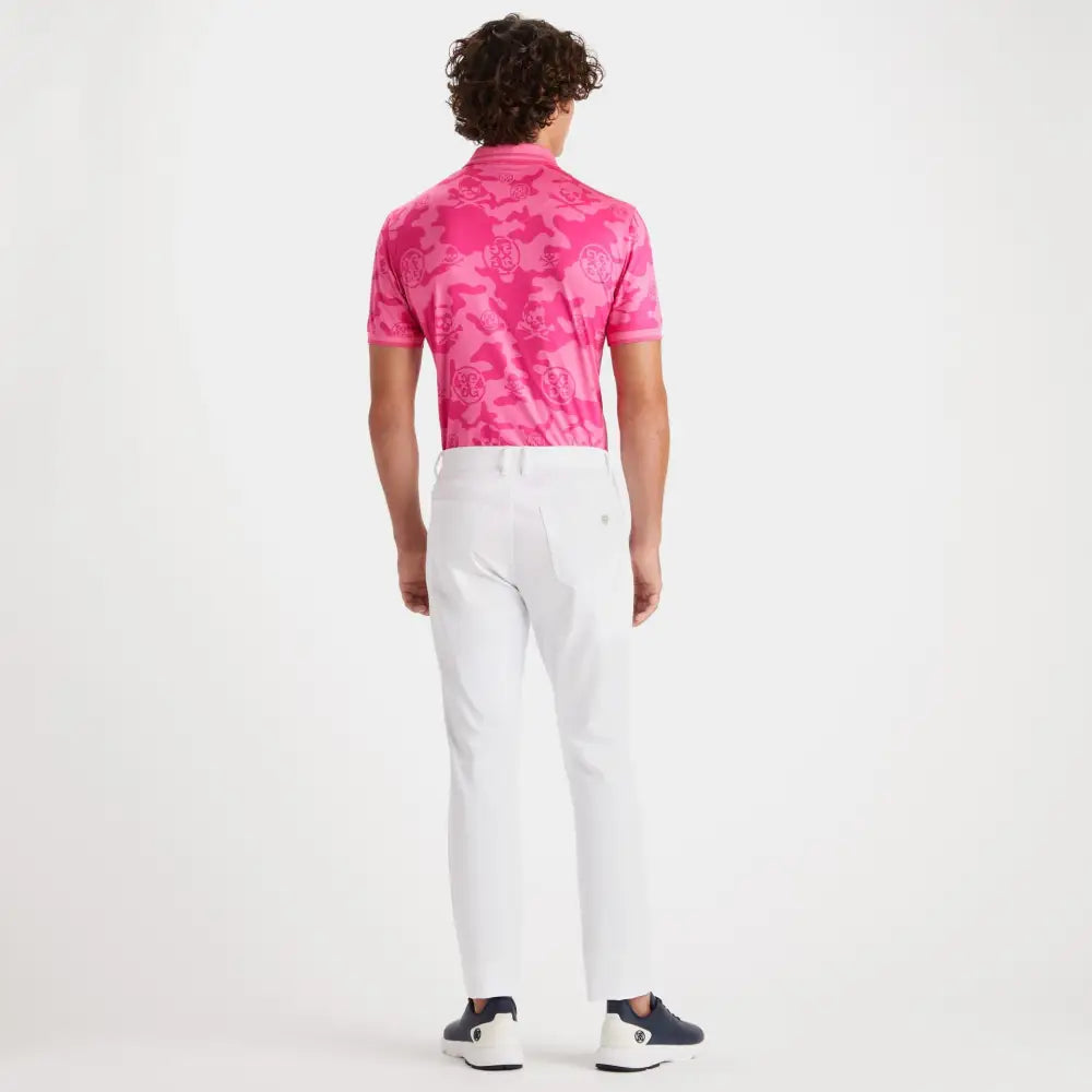 Áo Polo tay ngắn thể thao Nam G/Fore TONAL CAMO JERSEY POLO Góc 5
