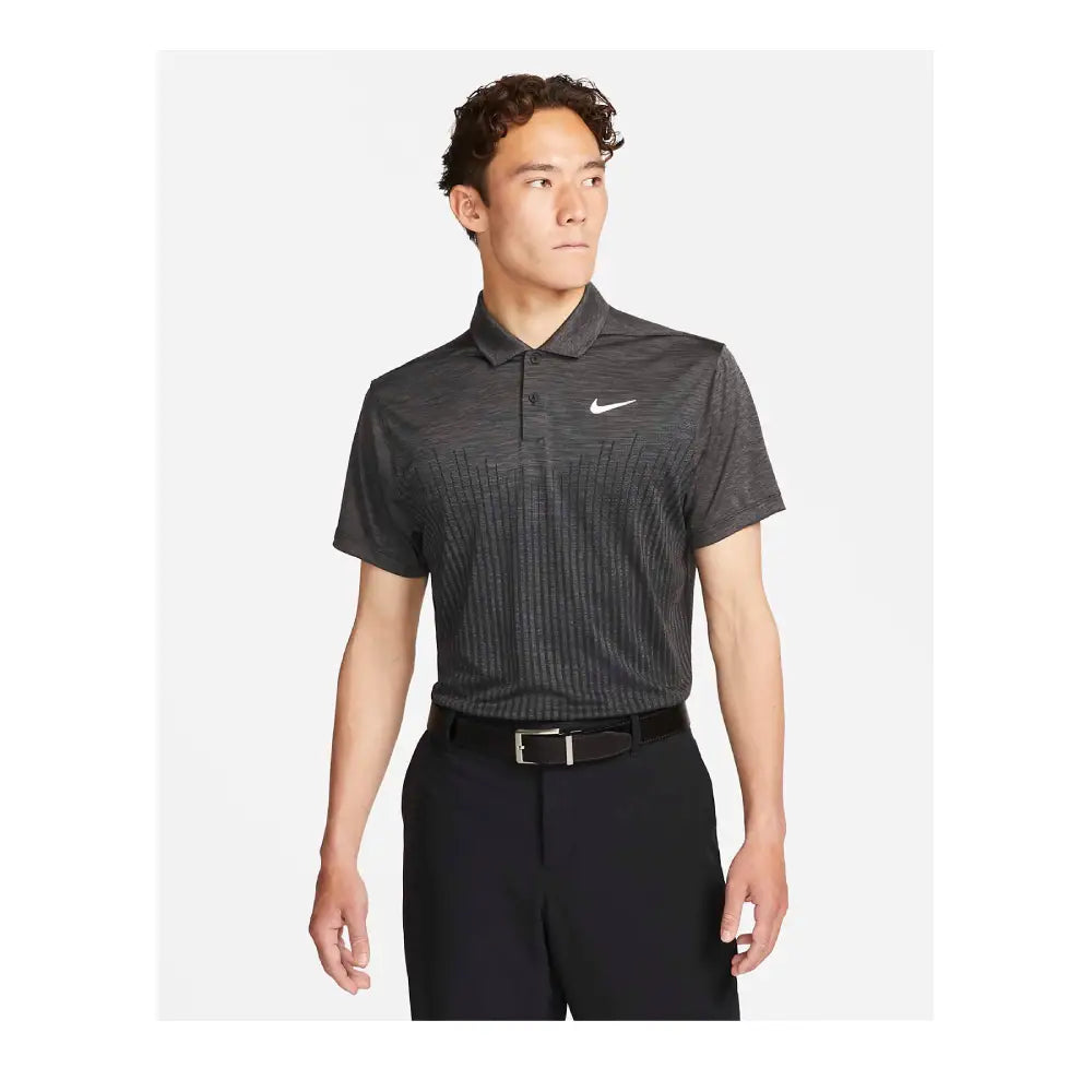 Áo Polo Tay Ngn Th Thao Nam Nike Asm Nk Dfadv Vapor En Jcq En / L Golf