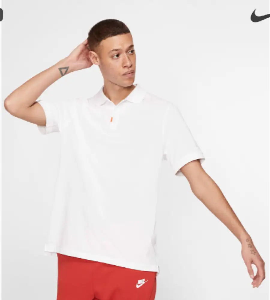 Áo Polo Tay Ngn Th Thao Nam Nike Asthepolo Trng / 2Xl Golf