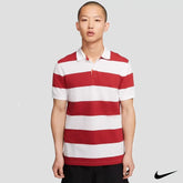 Áo Polo Tay Ngn Th Thao Nam Nike Golf The Glf Stripe Slim / Xl
