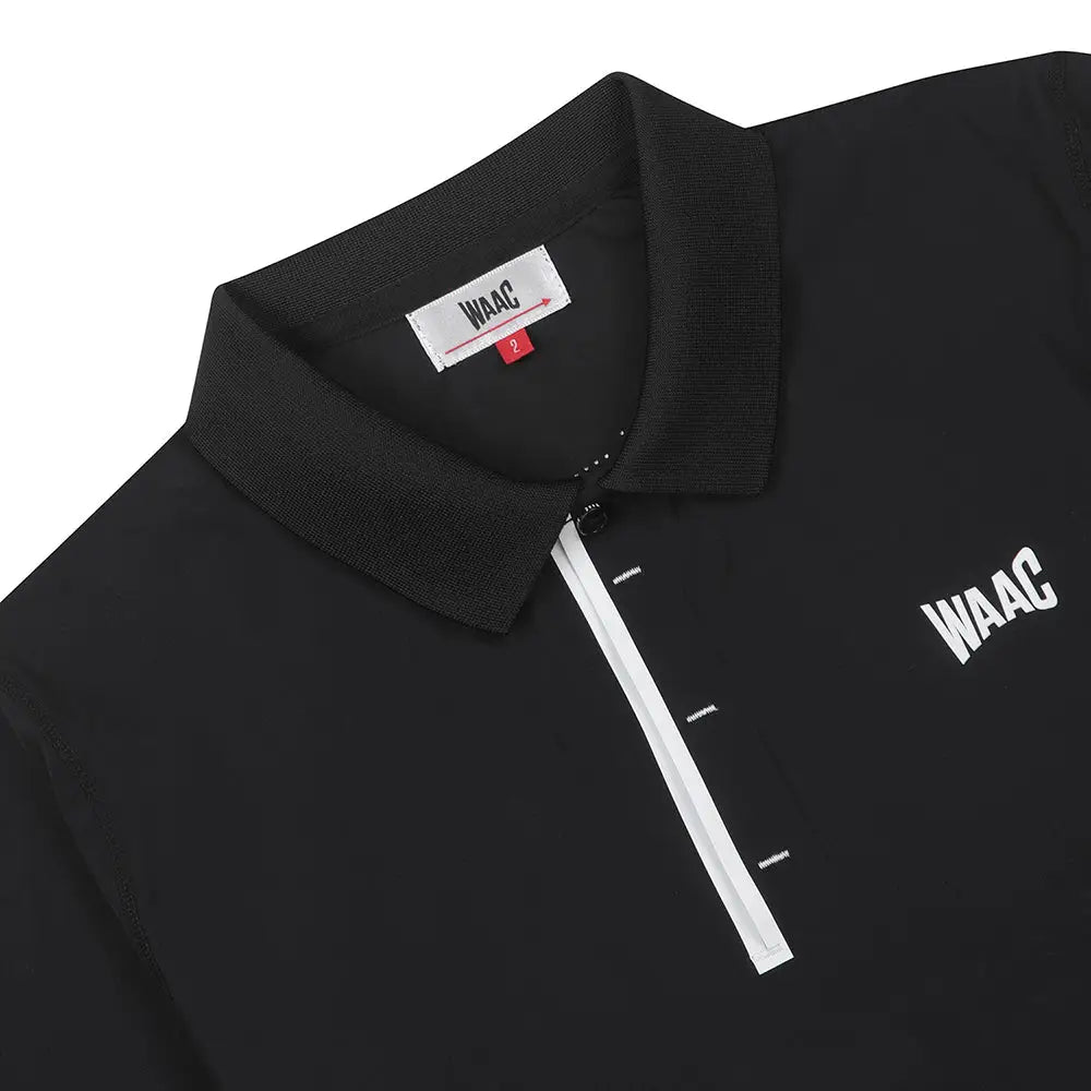 Áo Polo Th Thao Waac Nam M Cooling Ss Tay Ngn Golf