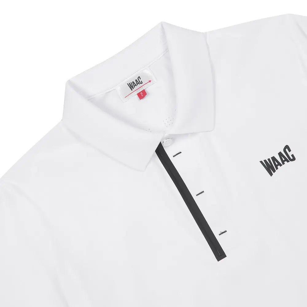 Áo Polo Th Thao Waac Nam M Cooling Ss Tay Ngn Golf