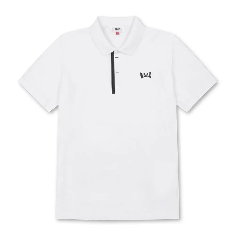 Áo Polo Th Thao Waac Nam M Cooling Ss Tay Ngn Golf