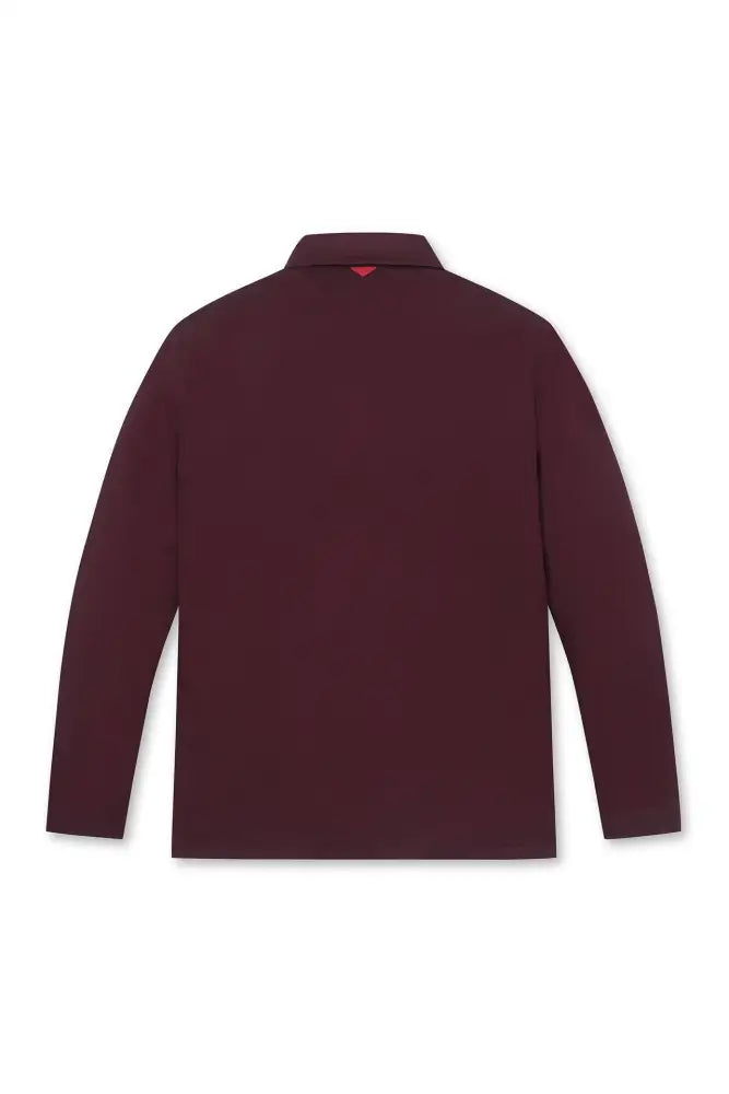 Áo Polo Th Thao Waac Nam M Fall Players Edition Ls / S Tay Dài Golf