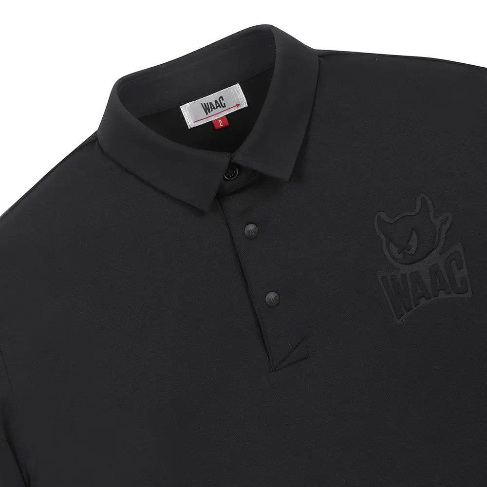 Áo Polo Th Thao Waac Nam M Fall Players Edition Ls Tay Dài Golf