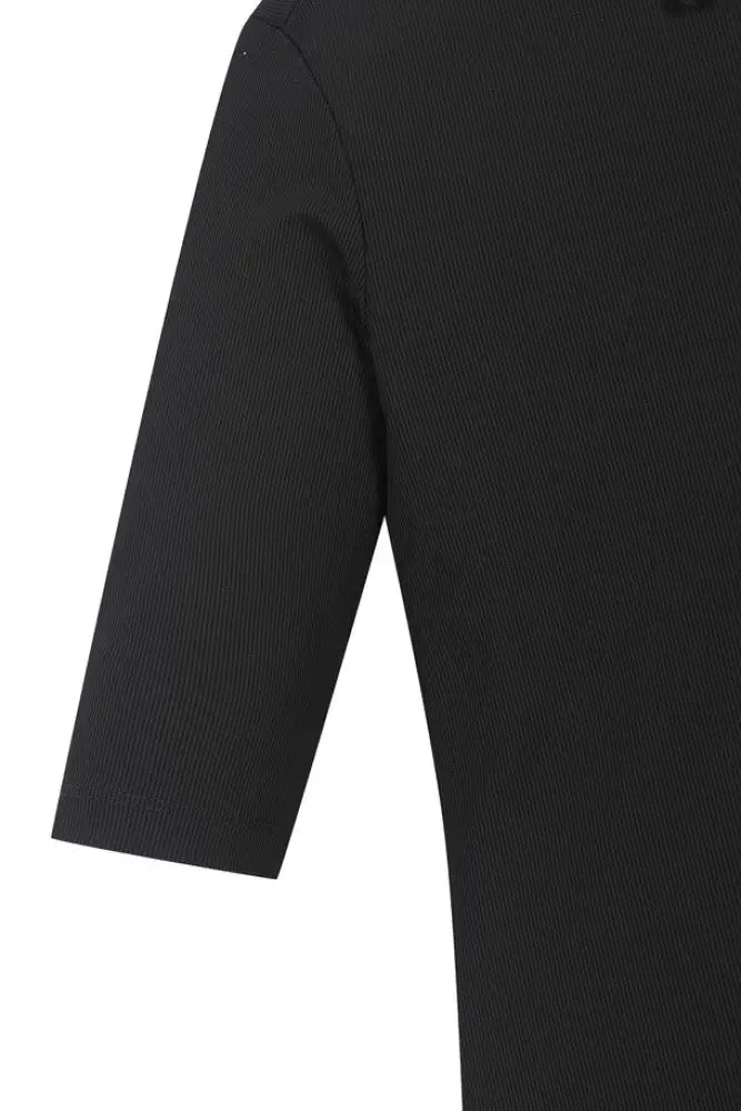 Áo Polo Th Thao Waac N W Fall 3-Q Sleeve Tay Ngn Golf