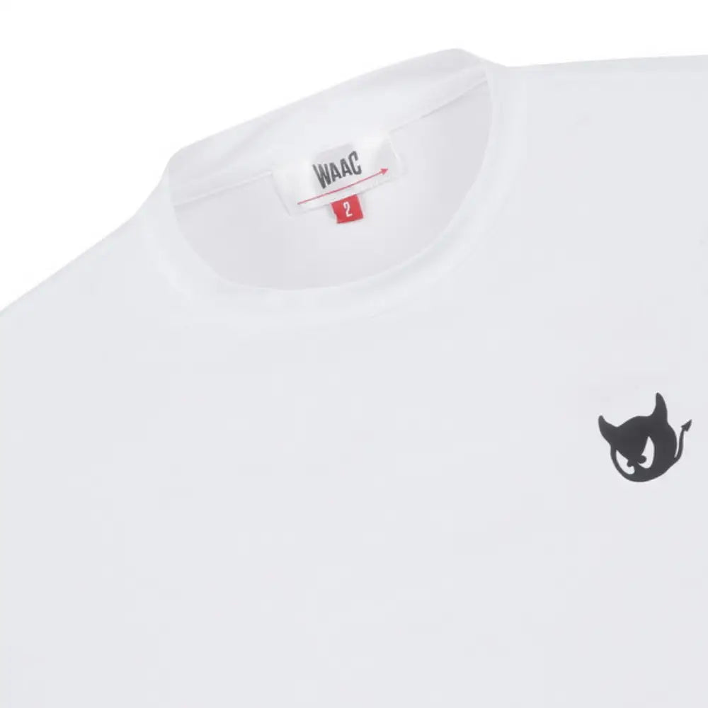 Áo Polo Th Thao Waac N W Waacky Point Round T-Shirts Tay Ngn Golf