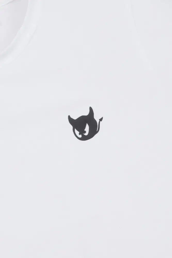 Áo Polo Th Thao Waac N W Waacky Point Round T-Shirts Trng / S Tay Ngn Golf