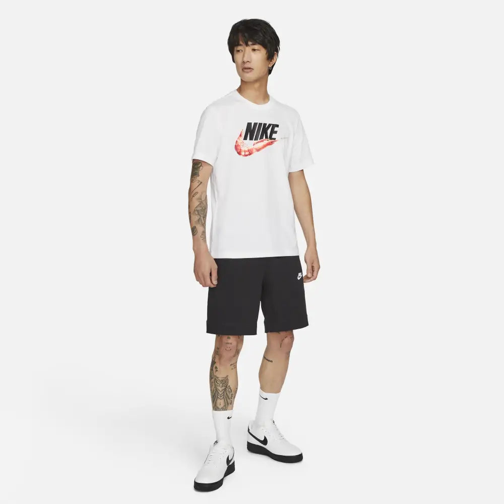Áo Sportswear T-Shirt Nike Nam Trng / S Tay Ngn Th Thao
