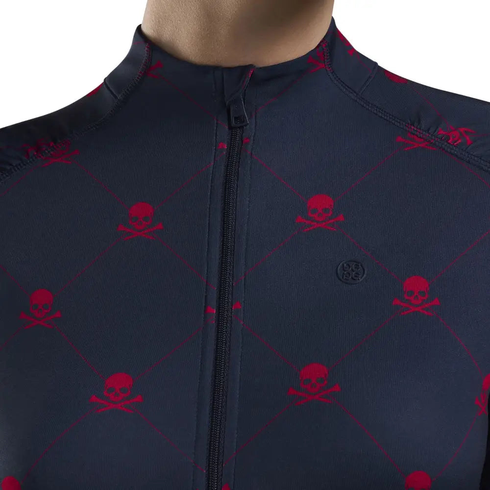 Áo Tay Dài Th Thao G/Fore N Killer Full Zip Golf