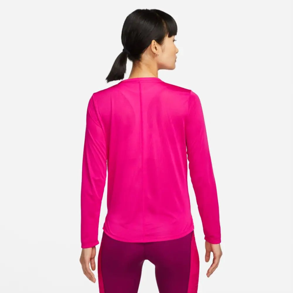Áo tay dài thể thao Nữ Nike Women Training AS W NK ONE DF LS STD TOP