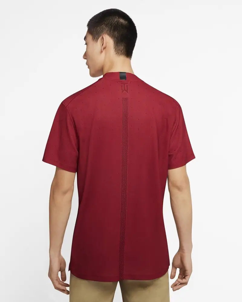 Áo tay ngắn thể thao Nam Nike Golf AS TW M NK DRY MOCK TOP AIR