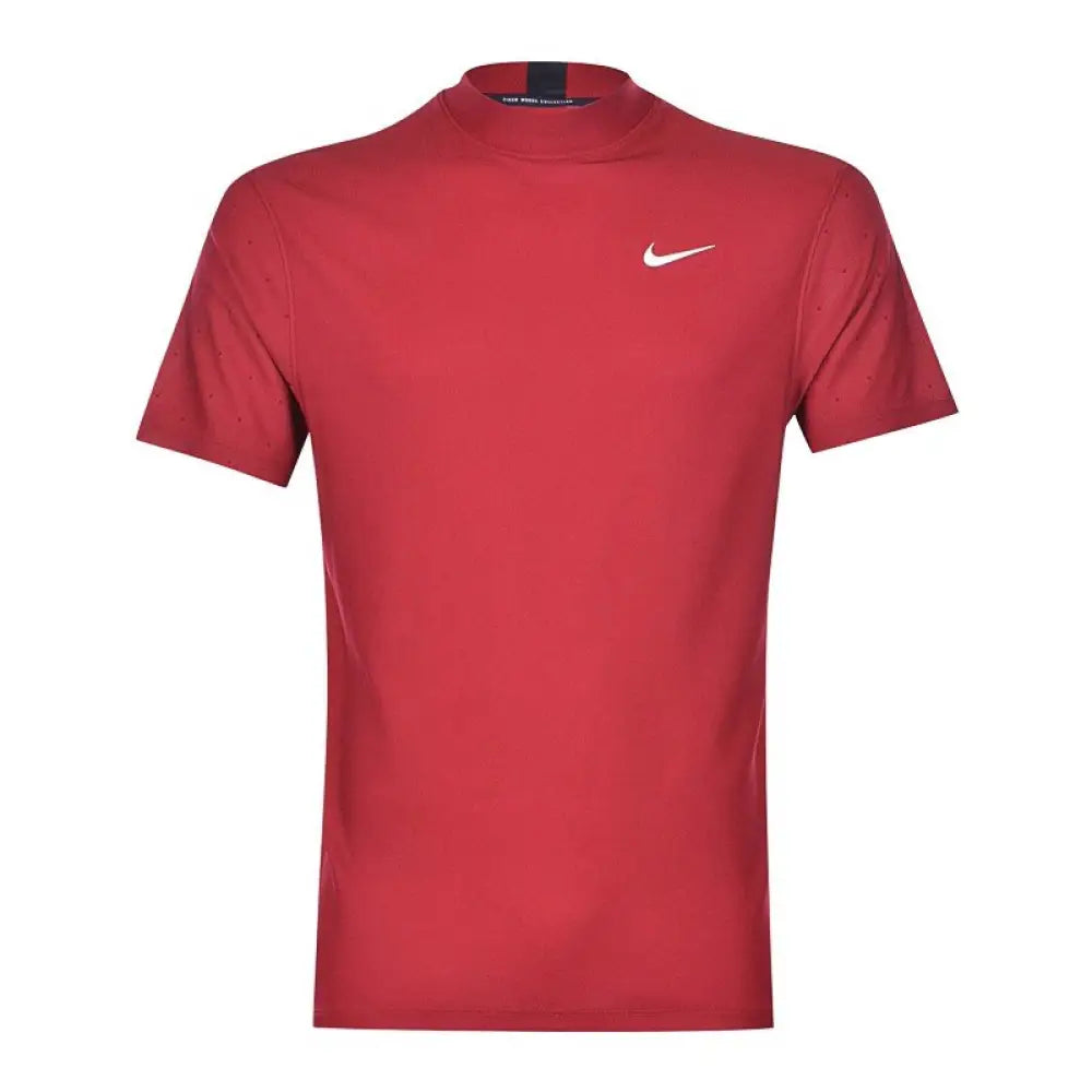 Áo tay ngắn thể thao Nam Nike Golf AS TW M NK DRY MOCK TOP AIR