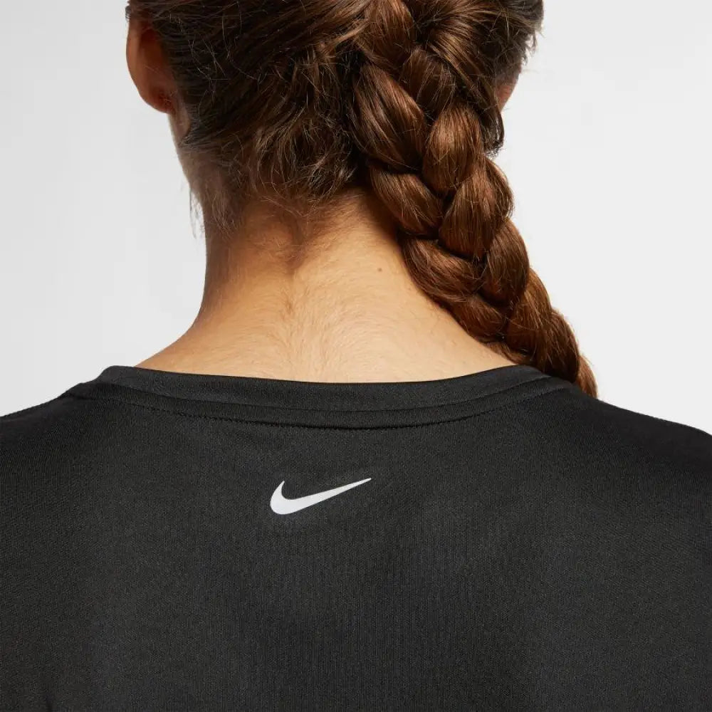 Áo tay ngắn thể thao Nike Miler AJ8122-010