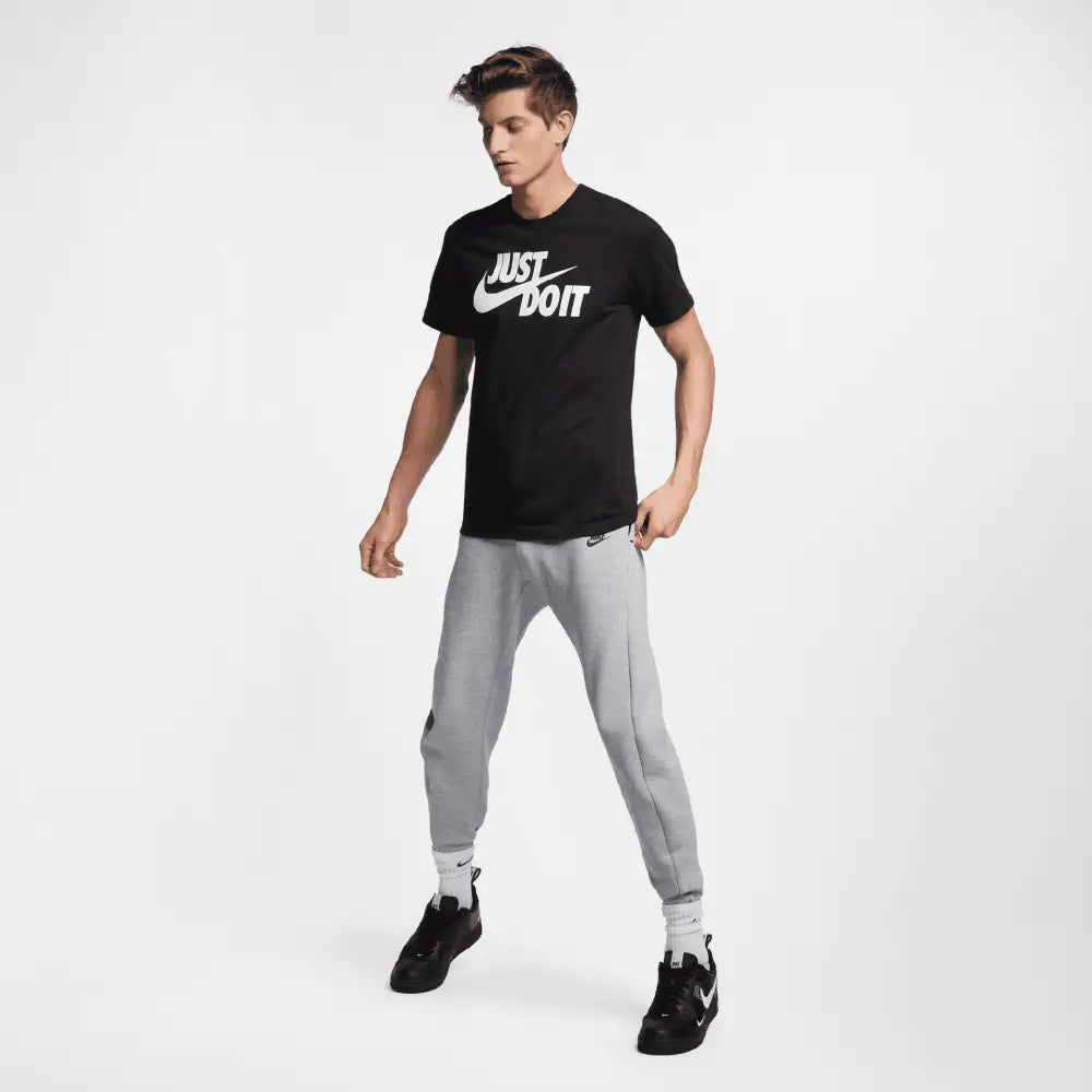 Áo Tay Ngn Thi Trang Nam Nike As M Nsw Tee Just Do It Swoosh En / L Th Thao