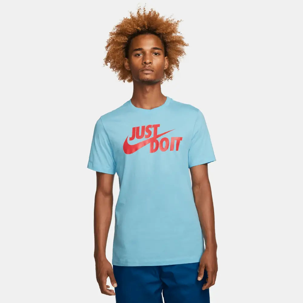 Áo Tay Ngn Thi Trang Nam Nike As M Nsw Tee Just Do It Swoosh Th Thao