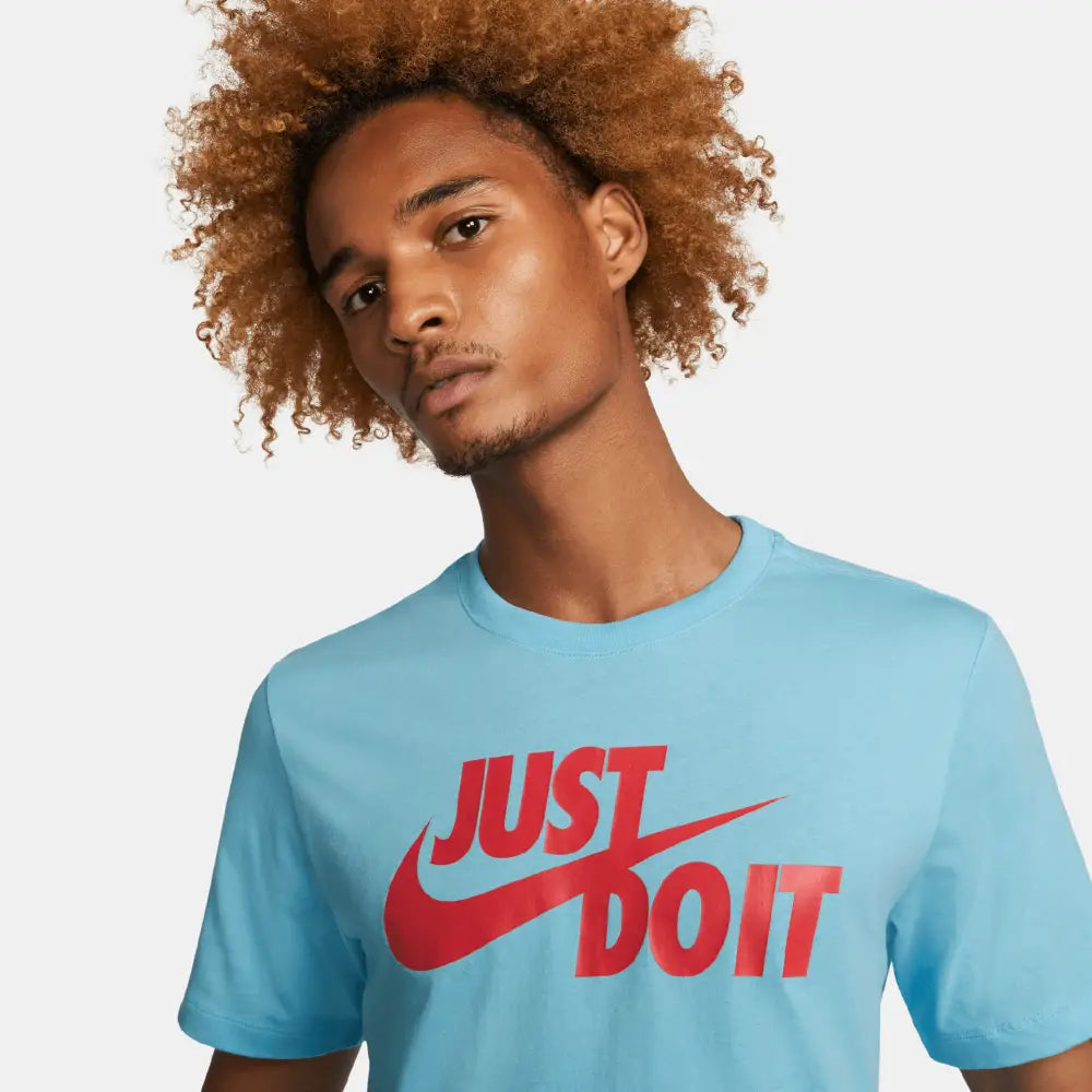 Áo Tay Ngn Thi Trang Nam Nike As M Nsw Tee Just Do It Swoosh Th Thao