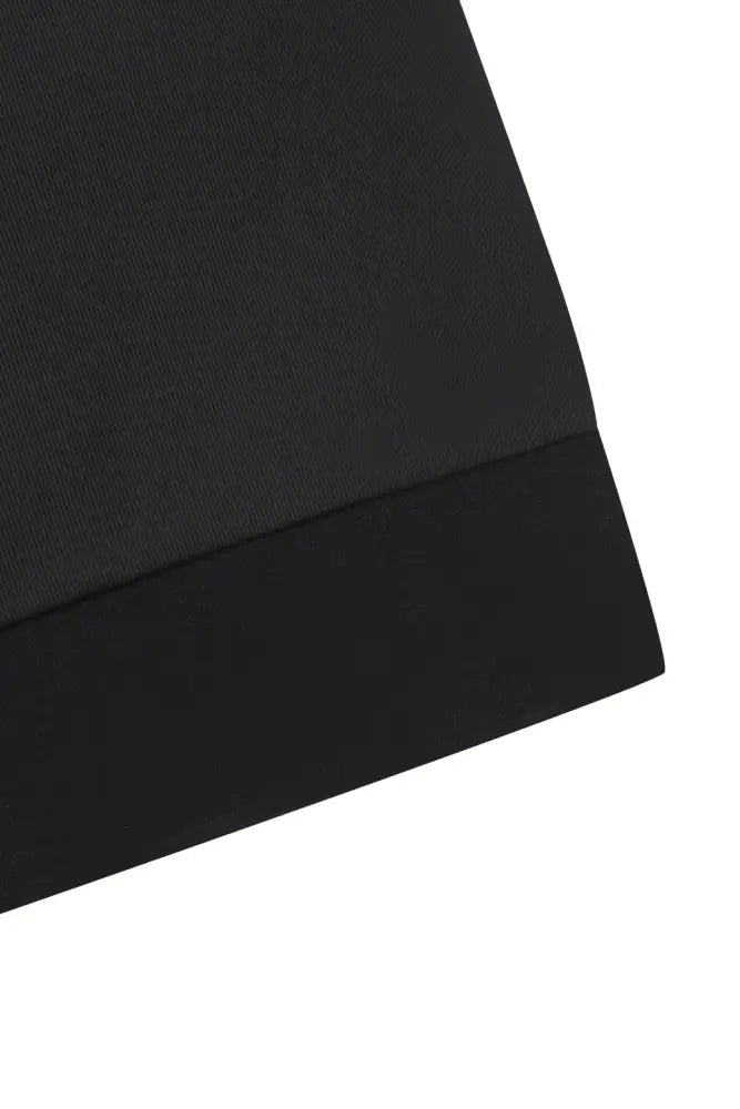 Áo thể thao Nữ WAAC ribbed SS collar neck T-shirts ,Góc 7