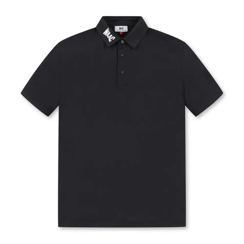 Áo Th Thao Waac Nam Embossed Logo Ss Polo En / S Golf