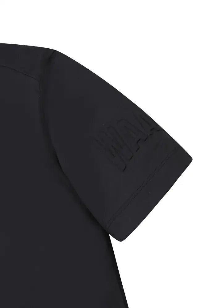 Áo Th Thao Waac Nam Embossed Logo Ss Polo Golf