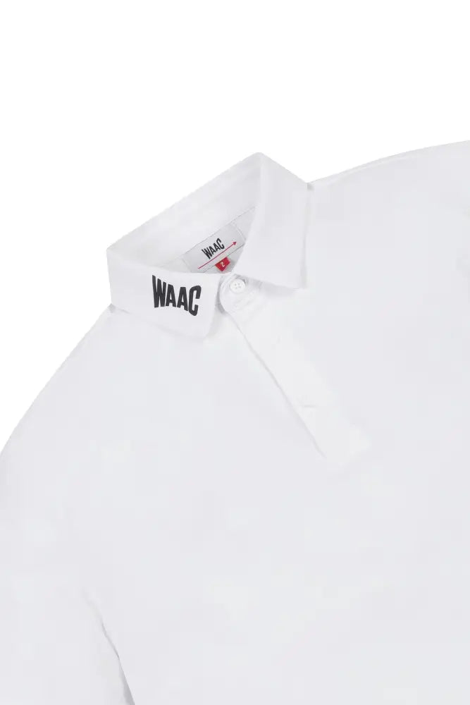 Áo Th Thao Waac Nam Embossed Logo Ss Polo Golf
