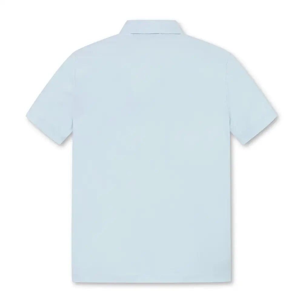 Áo Th Thao Waac Nam Embossed Logo Ss Polo Golf
