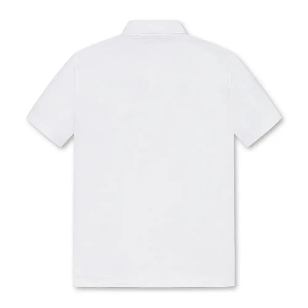 Áo Th Thao Waac Nam Embossed Logo Ss Polo Golf