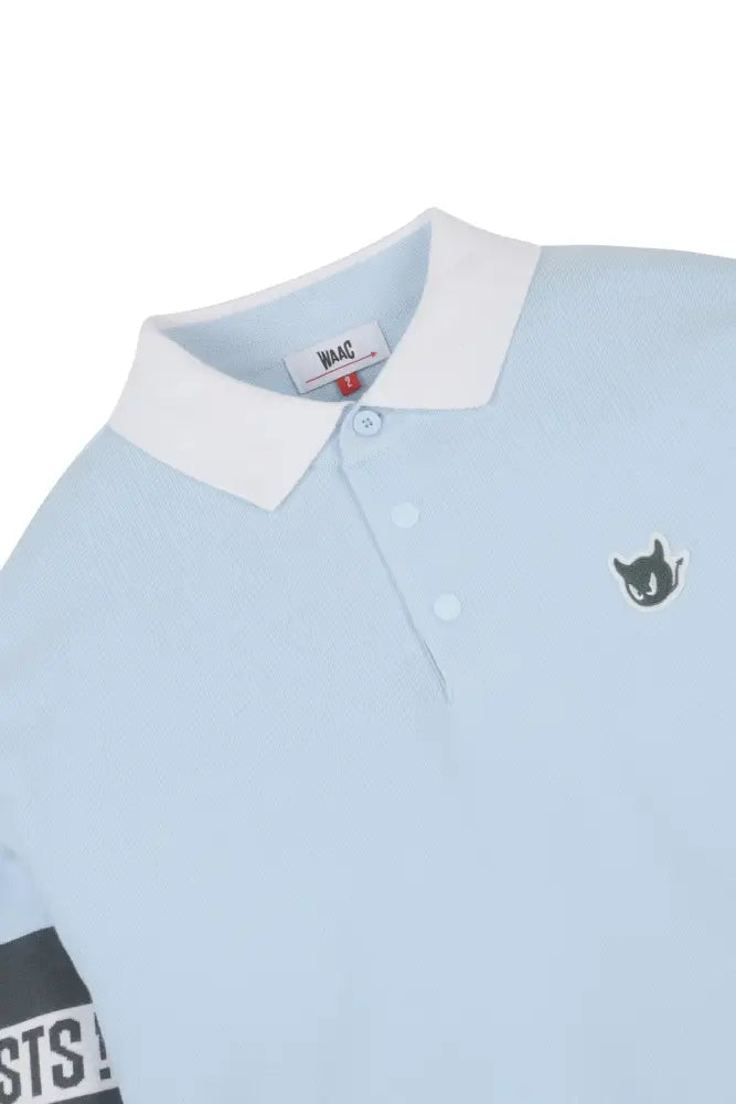 Áo Th Thao Waac Nam Ls Collar Sweater Golf