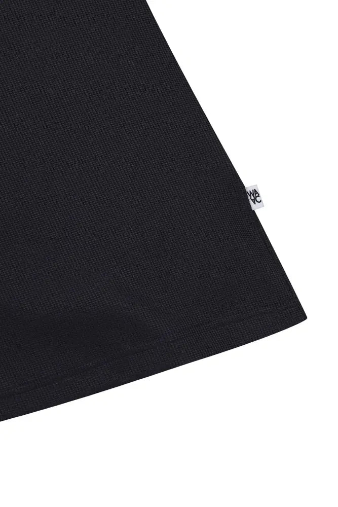 Áo Th Thao Waac Nam Oversized Ss Polo En / S Golf