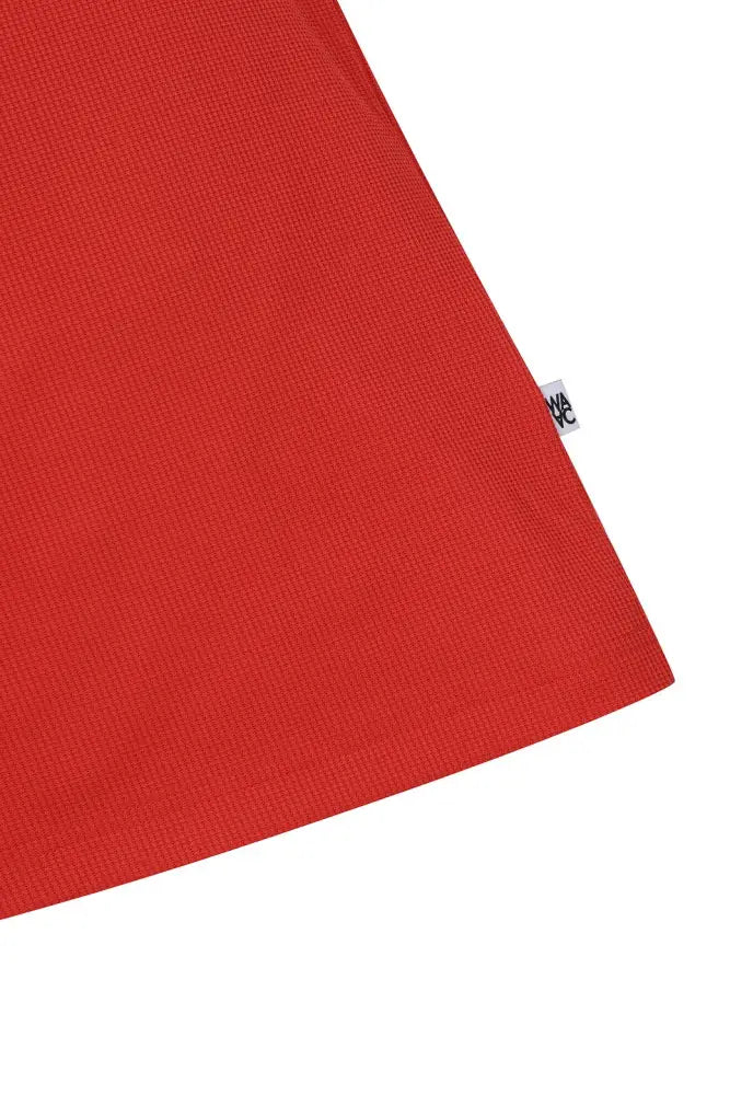 Áo Th Thao Waac Nam Oversized Ss Polo / M Golf