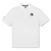 Áo Th Thao Waac Nam Oversized Ss Polo Tay Ngn Golf