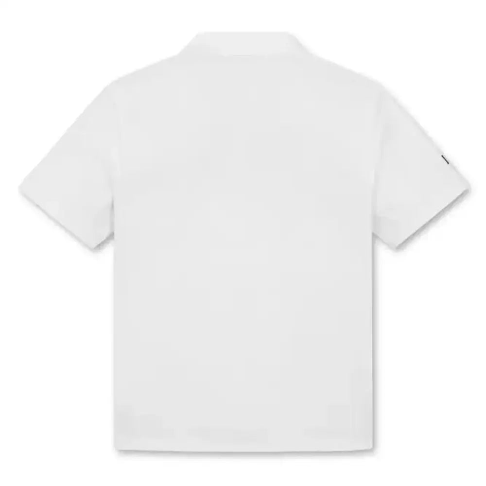 Áo Th Thao Waac Nam Oversized Ss Polo Tay Ngn Golf