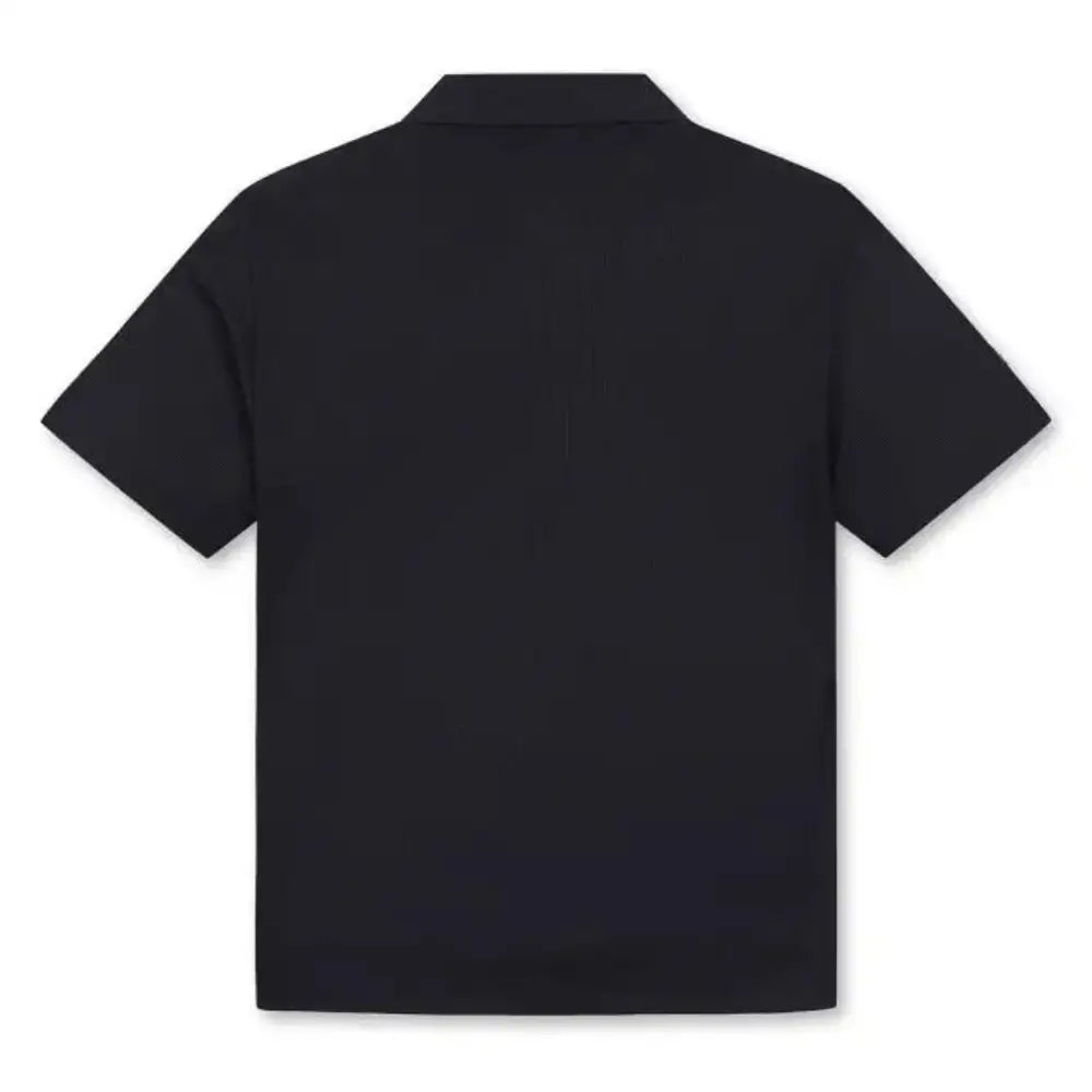 Áo Th Thao Waac Nam Oversized Ss Polo Tay Ngn Golf