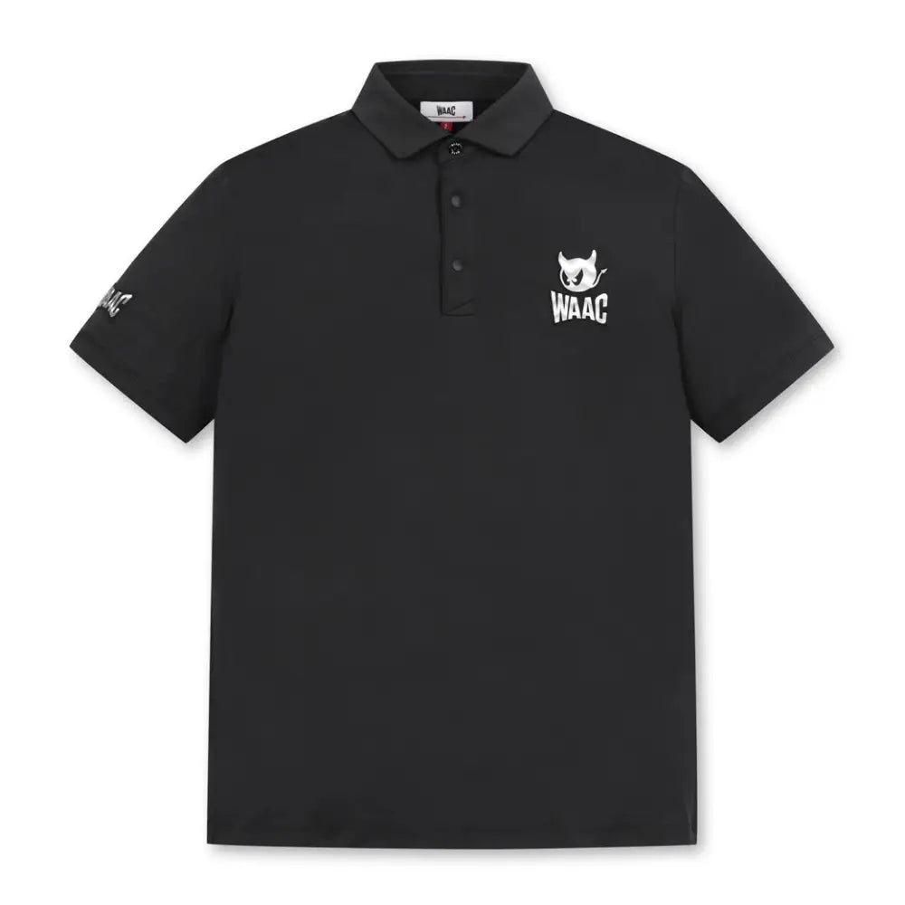 Áo Th Thao Waac Nam Players Edition Ss Polo En / S Golf