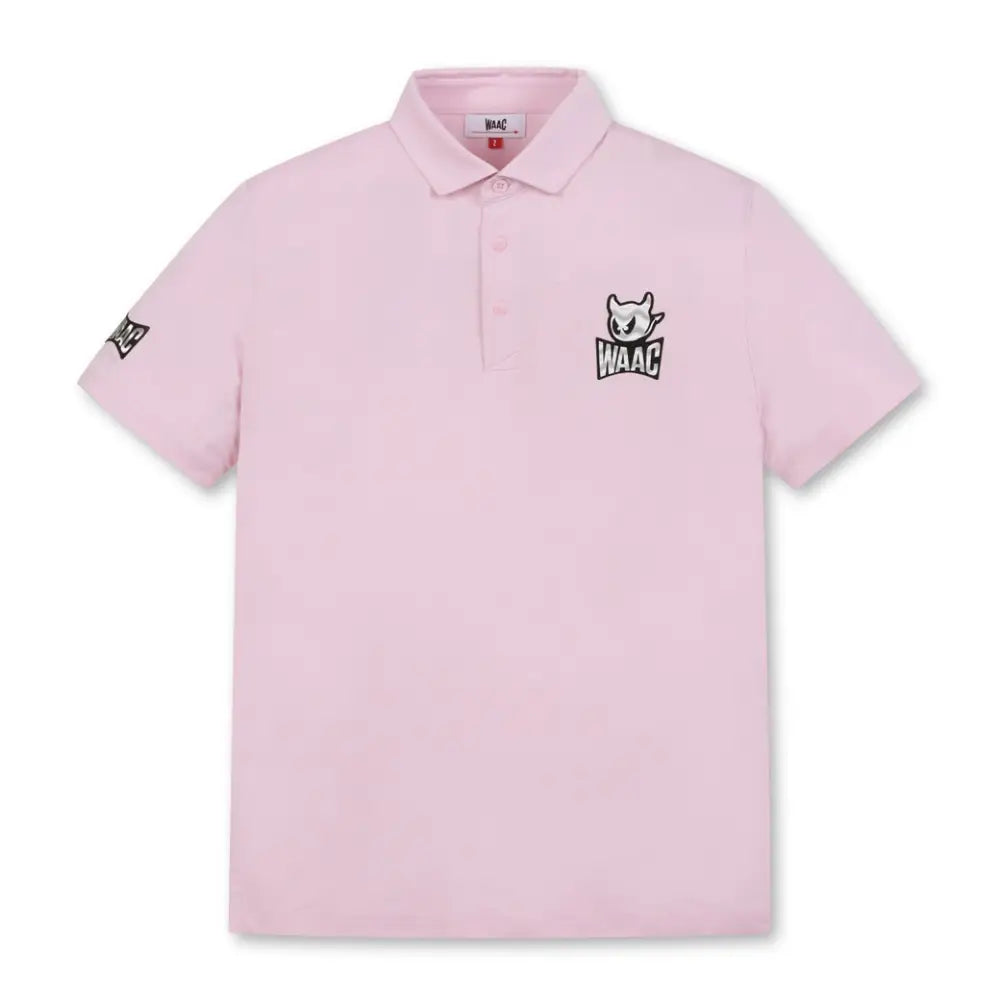 Áo Th Thao Waac Nam Players Edition Ss Polo Hng / M Golf