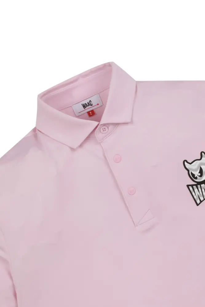 Áo Th Thao Waac Nam Players Edition Ss Polo Golf