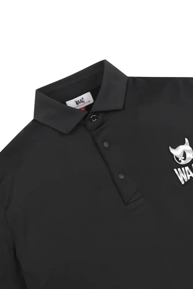 Áo Th Thao Waac Nam Players Edition Ss Polo Golf