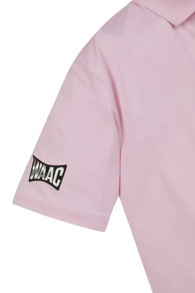 Áo Th Thao Waac Nam Players Edition Ss Polo Golf