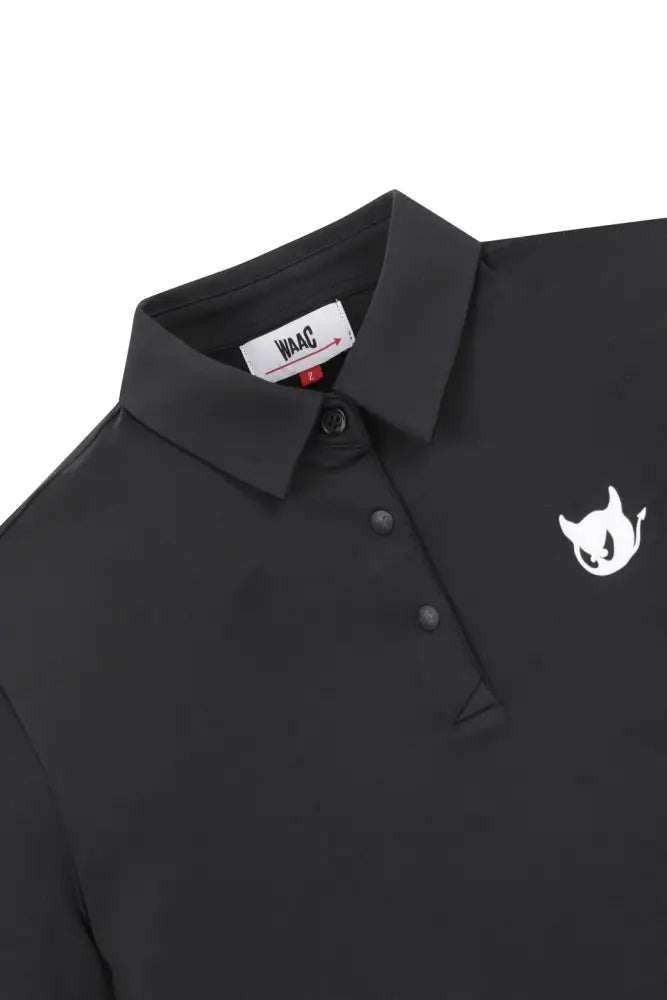 Áo Th Thao Waac N Mini Waackys Ss Polo Golf
