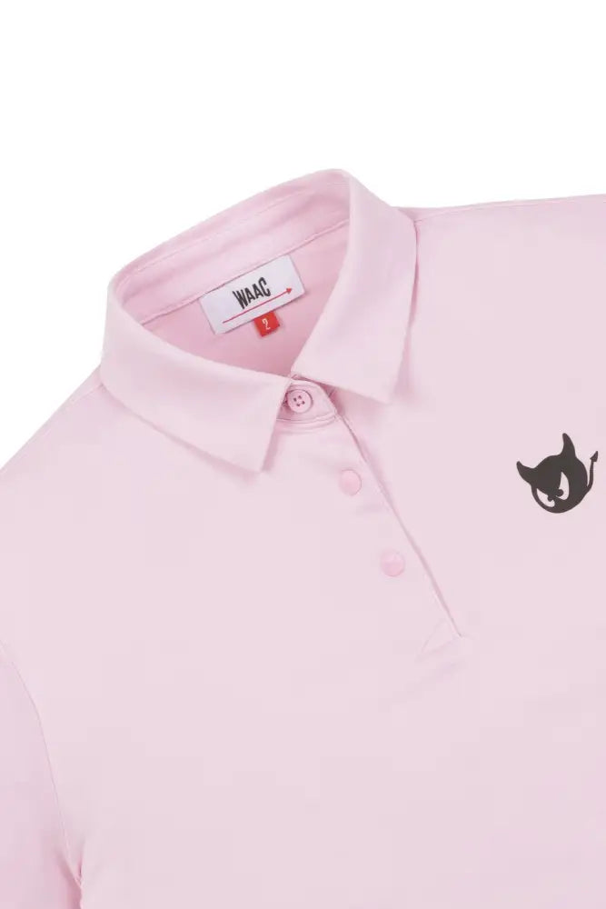 Áo Th Thao Waac N Mini Waackys Ss Polo Golf