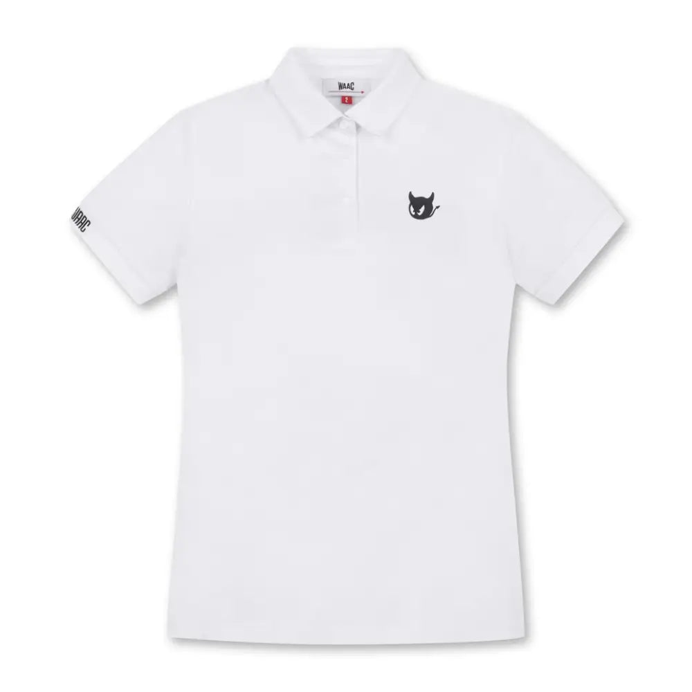 Áo Th Thao Waac N Mini Waackys Ss Polo Trng / S Golf